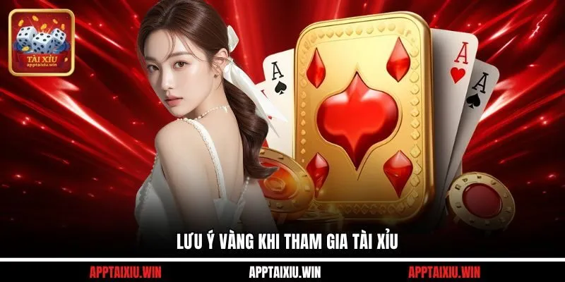 Tài Xỉu Là Gì? Trò Chơi Online Quốc Dân Số 1 Hiện Nay 4 Lưu ý vàng khi tham gia Tài Xỉu