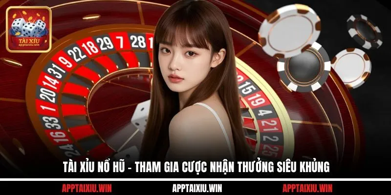 Tài xỉu nổ hũ