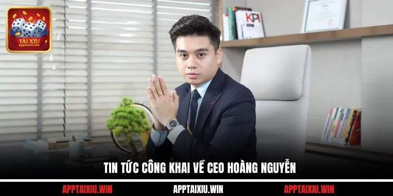 Giftcode Tài Xỉu Miễn Phí - Cơ Hội Nhận Thưởng Hấp Dẫn 5 CEO Hoàng Nguyễn